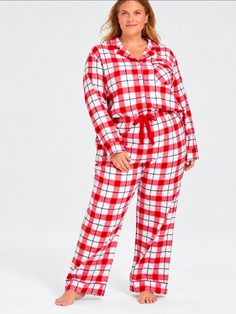 Brand New Wondershop at Target 2-Piece Family Sleep Set Women's size XXL NWT